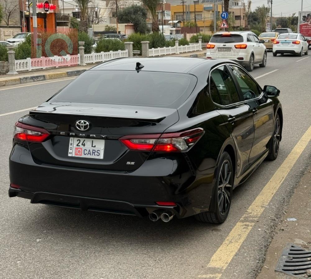 تويوتا كامري